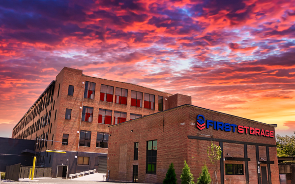 First Storage - Greensboro - 2500 East Market Street
