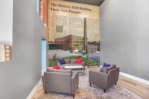 First Storage - Greensboro - 2500 East Market Street