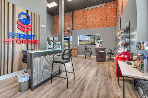 First Storage - Greensboro - 2500 East Market Street