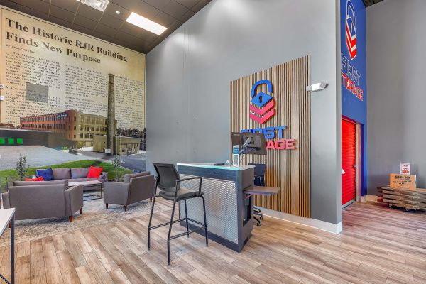 First Storage - Greensboro - 2500 East Market Street