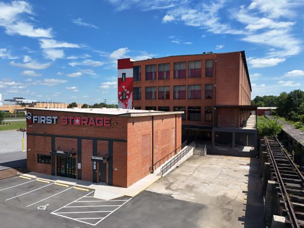 First Storage - Greensboro - 2500 East Market Street