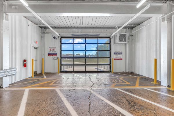 First Storage - Greensboro - 2500 East Market Street