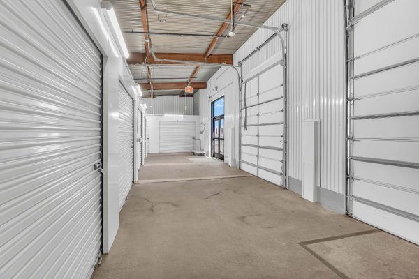 First Storage - Greensboro - 2500 East Market Street