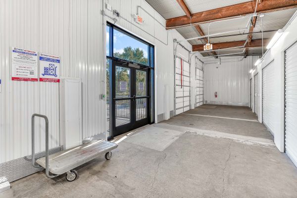 First Storage - Greensboro - 2500 East Market Street