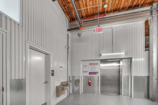First Storage - Greensboro - 2500 East Market Street