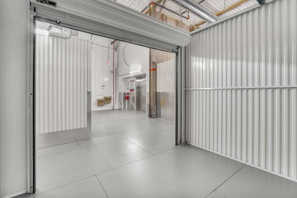 First Storage - Greensboro - 2500 East Market Street