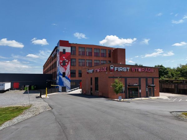 First Storage - Greensboro - 2500 East Market Street
