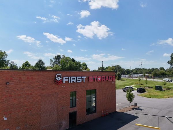 First Storage - Greensboro - 2500 East Market Street
