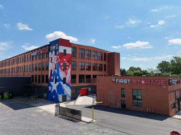 First Storage - Greensboro - 2500 East Market Street