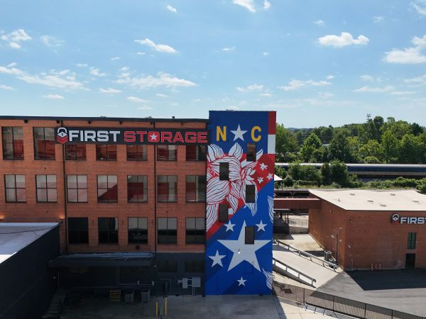 First Storage - Greensboro - 2500 East Market Street
