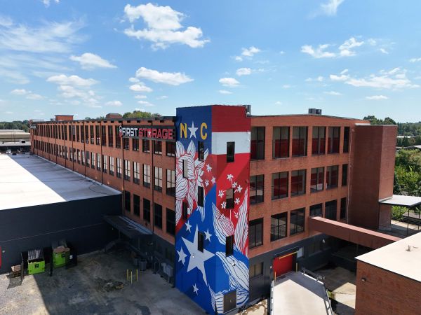 First Storage - Greensboro - 2500 East Market Street