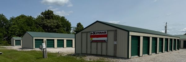A Ok Storage - Licking - 210 State Highway 32
