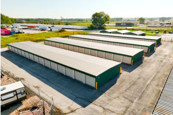 Owl Storage - Kansas City - E 210 - 14600 Missouri 210