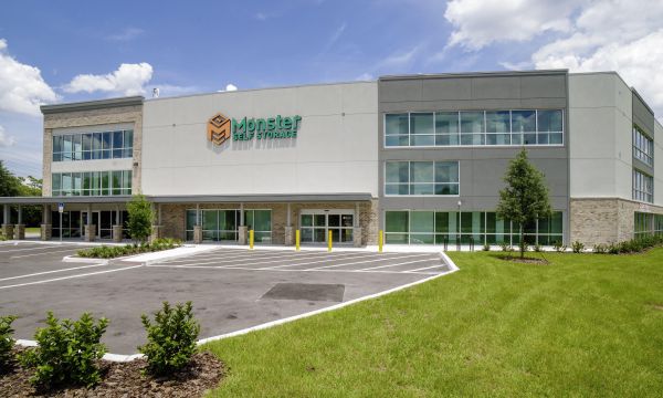 Monster Self Storage - McCulloch Rd - 4989 North Tanner Road