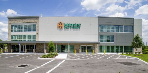 Monster Self Storage - McCulloch Rd - 4989 North Tanner Road