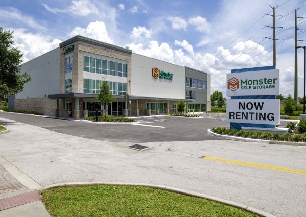 Monster Self Storage - McCulloch Rd - 4989 North Tanner Road