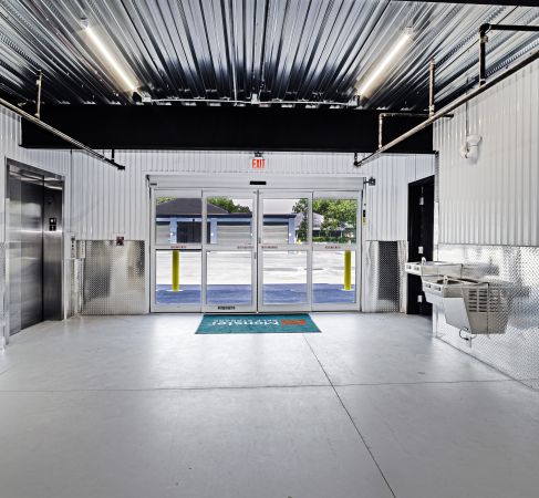 Monster Self Storage - McCulloch Rd - 4989 North Tanner Road