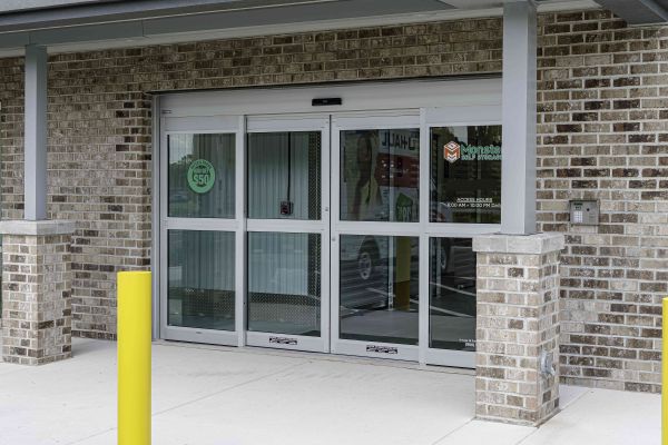 Monster Self Storage - McCulloch Rd - 4989 North Tanner Road