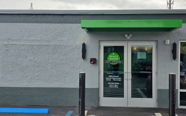 Space Shop Self Storage - Pompano - 1799 West Atlantic Boulevard