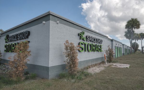 Space Shop Self Storage - Pompano - 1799 West Atlantic Boulevard