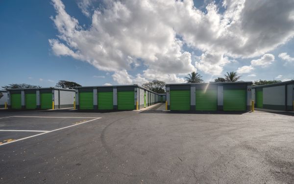 Space Shop Self Storage - Pompano - 1799 West Atlantic Boulevard