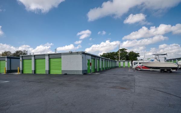 Space Shop Self Storage - Pompano - 1799 West Atlantic Boulevard