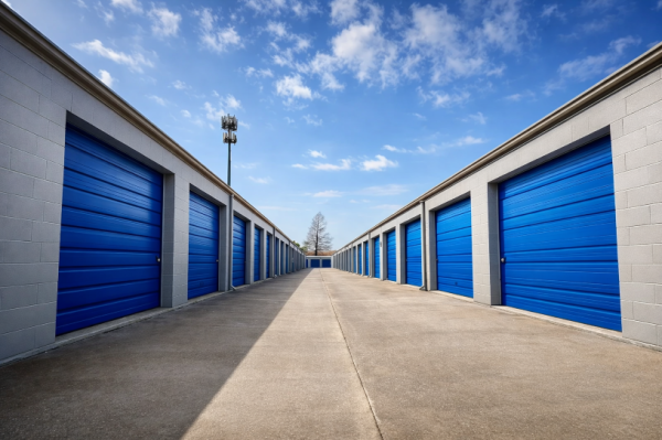 Success Storage Oklahoma City - 4416 Southwest 3Rd Street