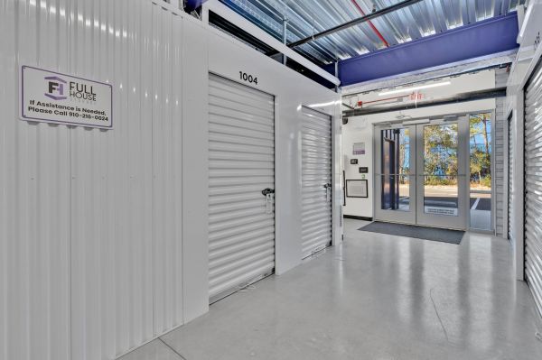Full House Storage - Jacksonville - 570 Richlands Highway