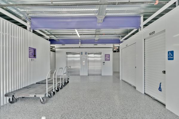 Full House Storage - Jacksonville - 570 Richlands Highway