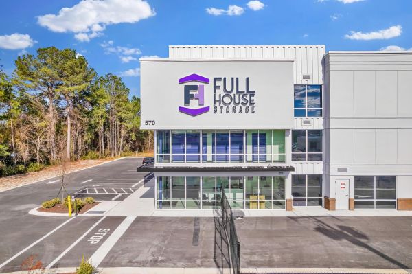 Full House Storage - Jacksonville - 570 Richlands Highway