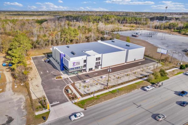 Full House Storage - Jacksonville - 570 Richlands Highway