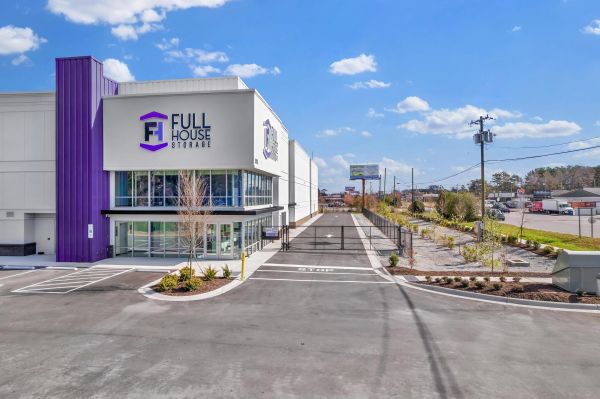 Full House Storage - Jacksonville - 570 Richlands Highway