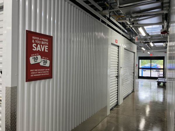 Brickwork Self Storage - 222 Science Park Road