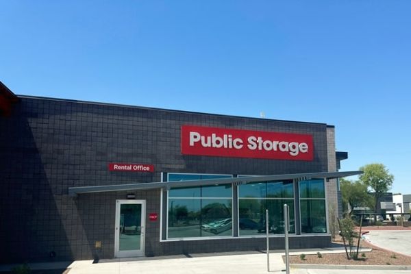 Public Storage - Chandler - 250 N Enterprise Pl - 250 N Enterprise Pl