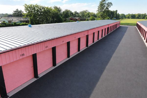 Better Self Storage - Barton - 809 East Barton Avenue