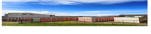 Better Self Storage - Glen Bailey - 301 Glen Bailey Drive