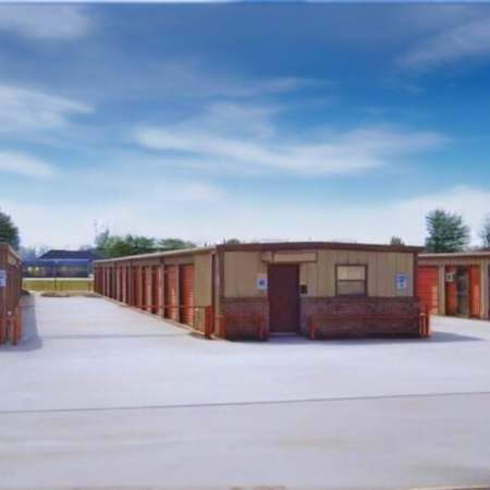 Better Self Storage - Polk - 110 Polk Avenue