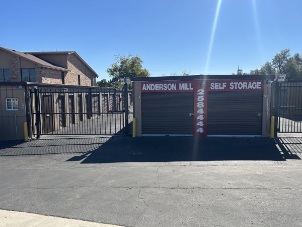 Anderson Mill Self Storage - 9813 Anderson Mill Rd