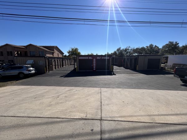 Anderson Mill Self Storage - 9813 Anderson Mill Rd