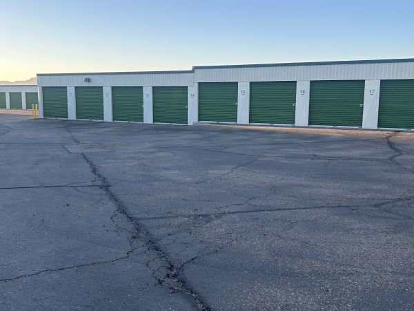Thornydale Self Storage - 6955 North Thornydale Road