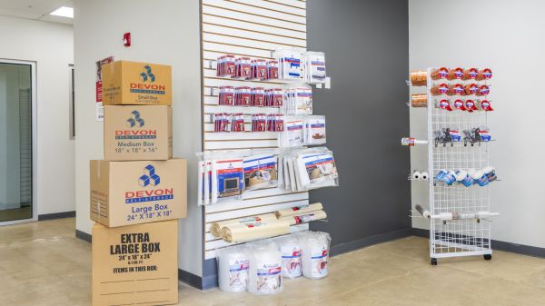 Devon Self Storage - 9702 - 1215 Shelby - 1215 East Shelby Drive