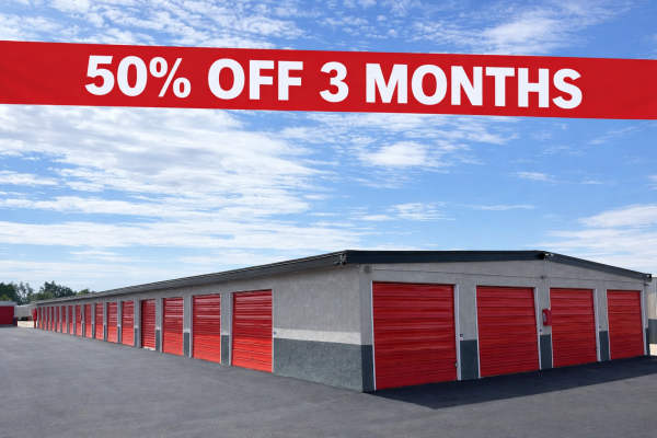 Liberty Self Storage - 1639 N Guam St