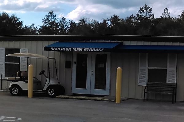 Superior Mini Storage - 7742 North Carl G Rose Highway