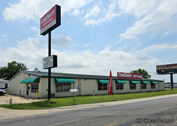CubeSmart Self Storage - 1909 Interstate 30 - TX - 1909 Interstate 30 West Frontage Road