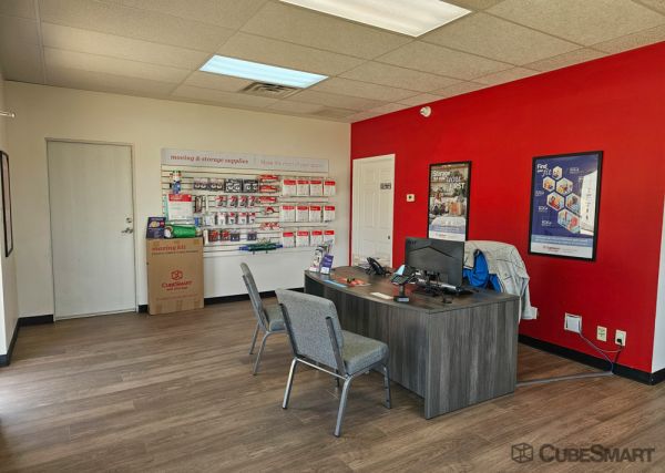 CubeSmart Self Storage - 1909 Interstate 30 - TX - 1909 Interstate 30 West Frontage Road