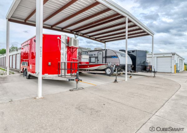CubeSmart Self Storage - 1909 Interstate 30 - TX - 1909 Interstate 30 West Frontage Road