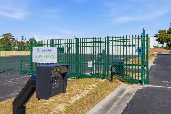 Affordable Secure Storage - Beverly Hills, LLC - 3330 North Lecanto Highway