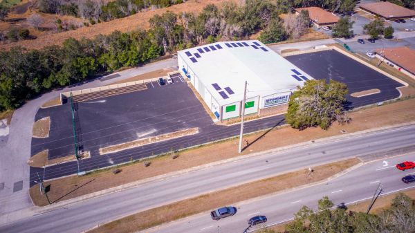 Affordable Secure Storage - Beverly Hills, LLC - 3330 North Lecanto Highway