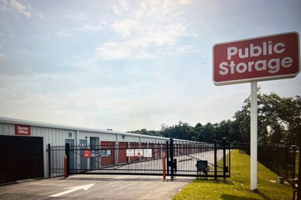 Public Storage - Milton - 7645 Highway 90 - 7601 Highway 90