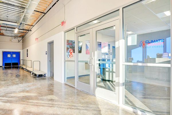 Climate Smart Self Storage - 5412 South Bay Road